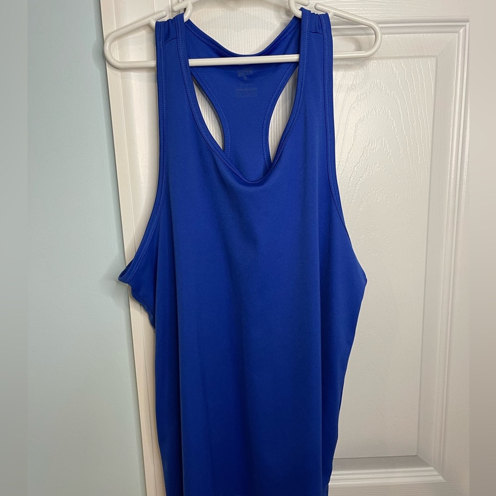 Soffe tank top